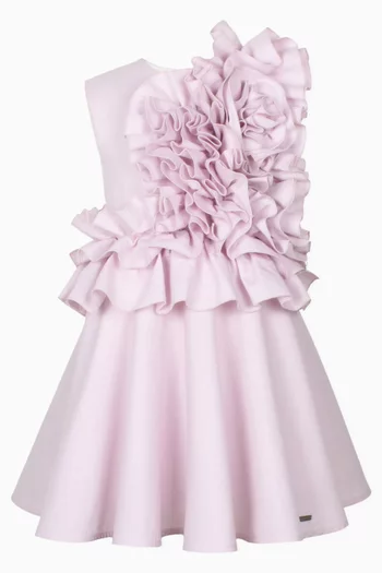 Adage Dress in Cotton