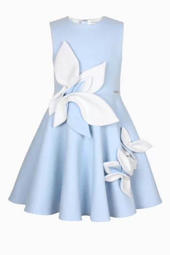 Magnolia Dress in Cotton-blend
