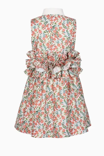 Show Off Mini Dress in Cotton