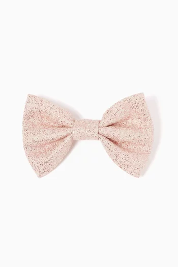 Bow Origami Hair Clip