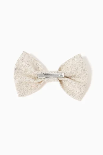 Bow Origami Hair Clip