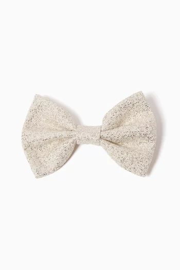 Bow Origami Hair Clip
