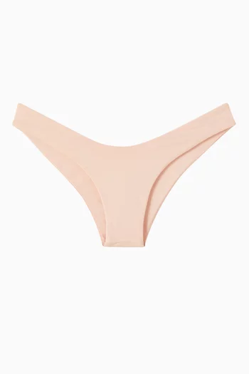 Leila Bikini Briefs in Lycra