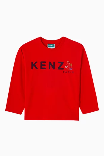Shop KENZO KIDS Girl For Girls Online in Kuwait Ounass