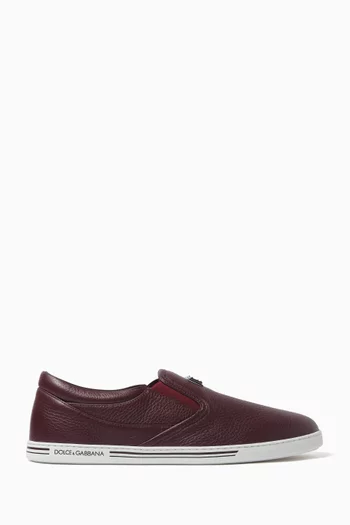 Saint Tropez Sneakers in Deerskin