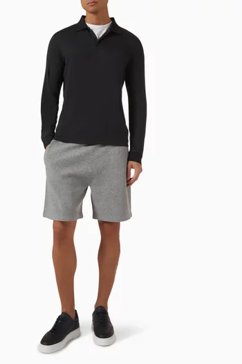 Goris Polo Shirt in Modal-jersey