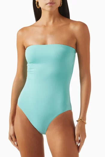 لباس سباحة البا قطعة واحدة