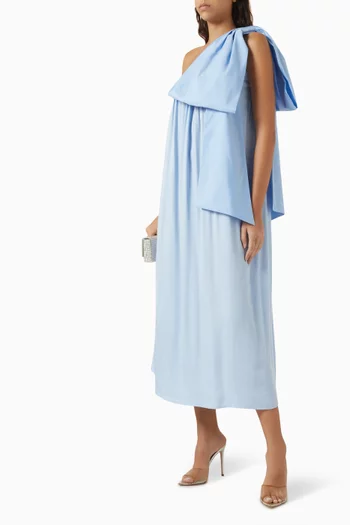 Venus Maxi Dress in Viscose