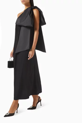 Venus Maxi Dress in Viscose
