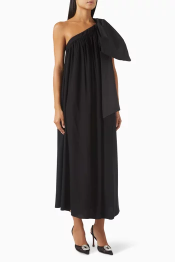Venus Maxi Dress in Viscose