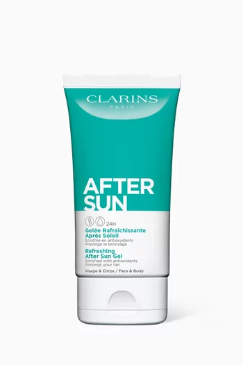 Cooling After Sun Gel, 150ml