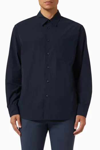 Weekend Shirt in Cotton