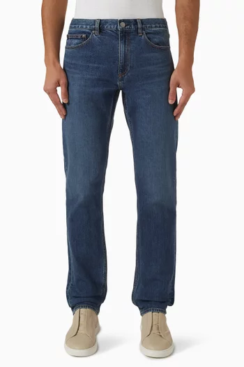 Raffi Jeans in Stretch-denim