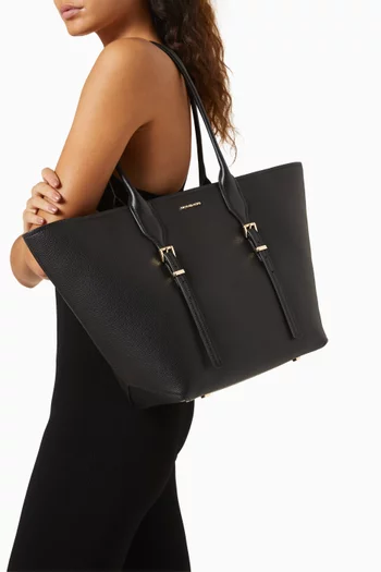 Moore Tote Bag in Leather