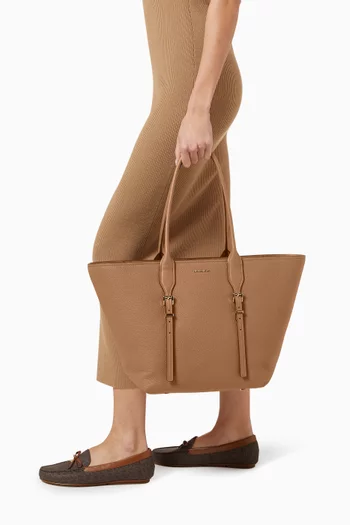 Moore Tote Bag in Leather