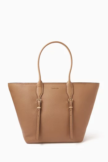 Moore Tote Bag in Leather