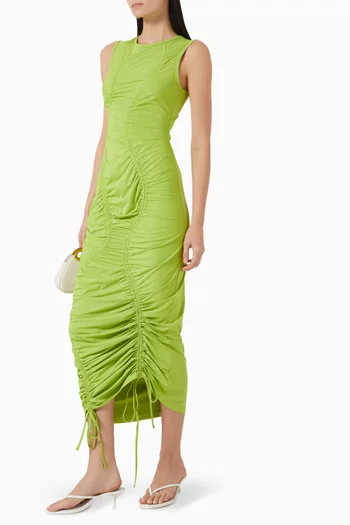 Lulu Midi Dress