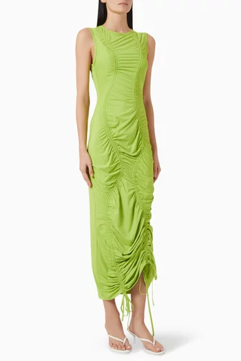 Lulu Midi Dress