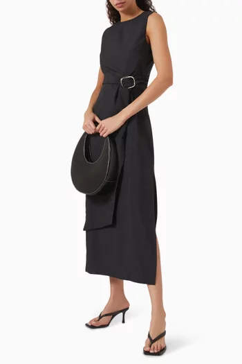 Astrid Sleeveless Maxi Dress