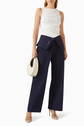 Emma Tank Top in Cotton-blend