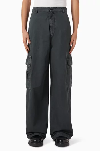 Cargo Pants in Ripstop Cotton
