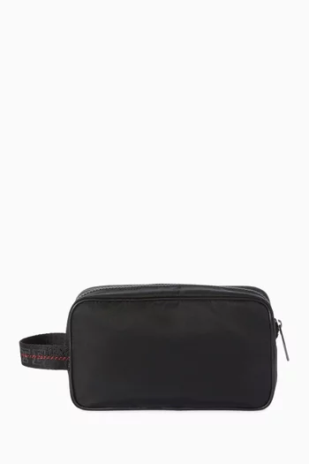 Heritage Toiletry Bag in Nylon