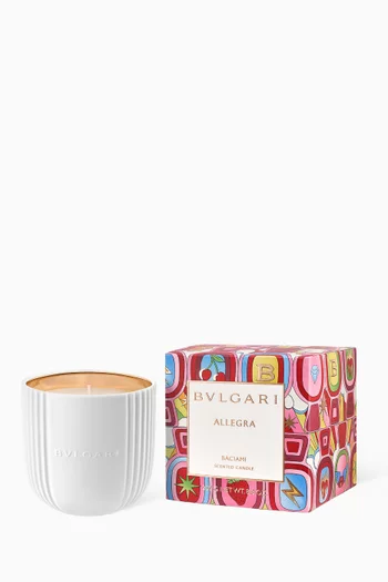 Baciami Candle, 250g