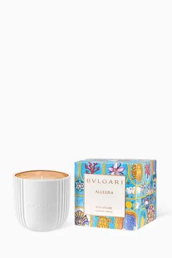 Allegra Riva Solare Candle, 250g