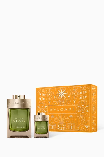 Man Wood Essence Eau de Parfum Gift Set