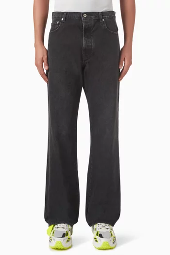 Relaxed-fit Jeans in Denim