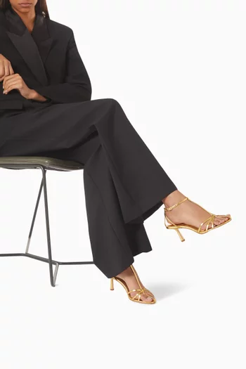 Aviary 70 Sandals in Leather