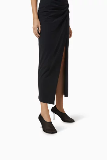 Vestige 90 Pumps in Mesh