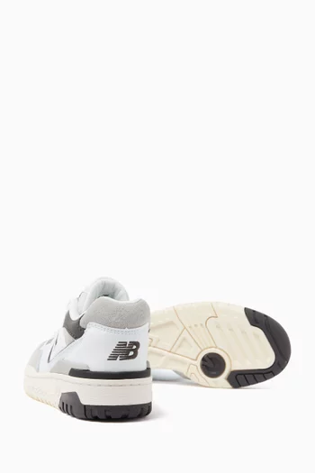 BB550 Sneakers in Leather & Suede