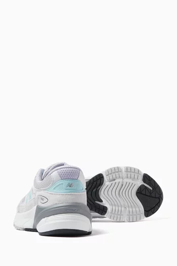 990v6 Lace-up Sneakers