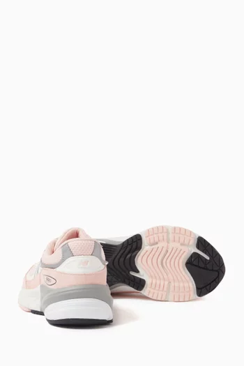 990v6 Lace-up Sneakers
