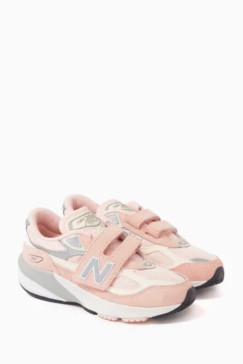 990v6 Hook & Closure Sneakers