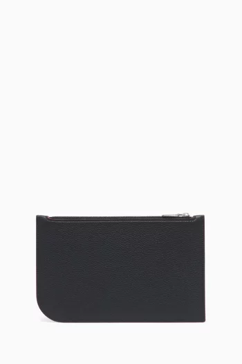 Sling Pouch in Leather