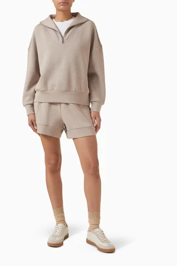 Atrium High-rise 4.5" Shorts in DoubleSoft™