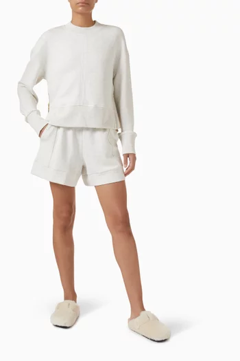 Atrium High-rise 4.5" Shorts in DoubleSoft™