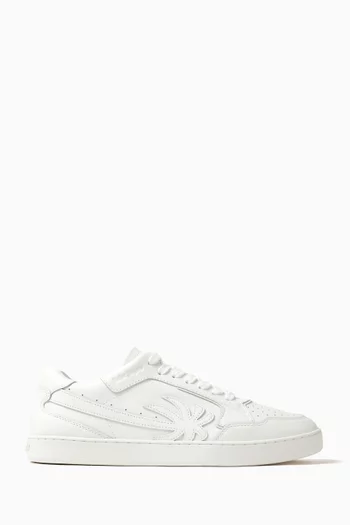 New Palm 1 Sneakers in Leather