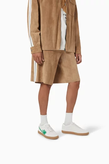 New Palm 1 Sneakers in Suede
