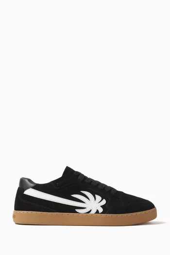 New Palm 1 Sneakers in Suede