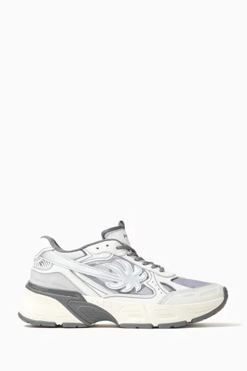 PA 4 Running Sneakers in Leather