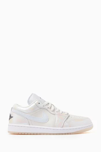 Air Jordan 1 'LNY' Low-top Sneakers in Leather