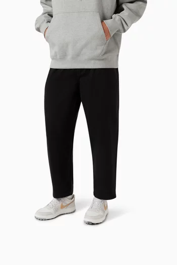 C1TY Sneakers in Leather & Mesh