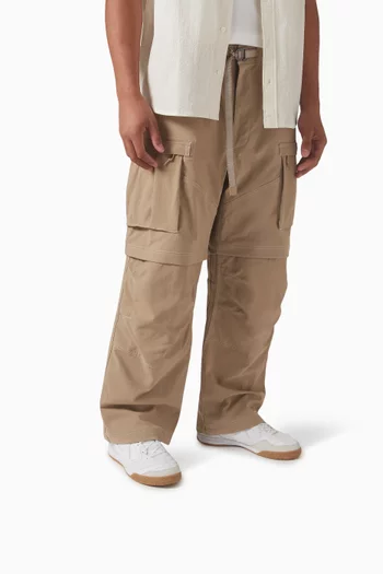 Gato Sneakers in Leather & Suede