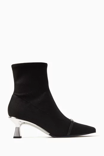 Panache II Ankle Boots