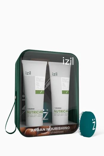 Argan Nourishing Shampoo & Conditioner Set
