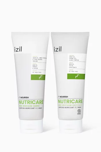 Argan Nourishing Shampoo & Conditioner Set