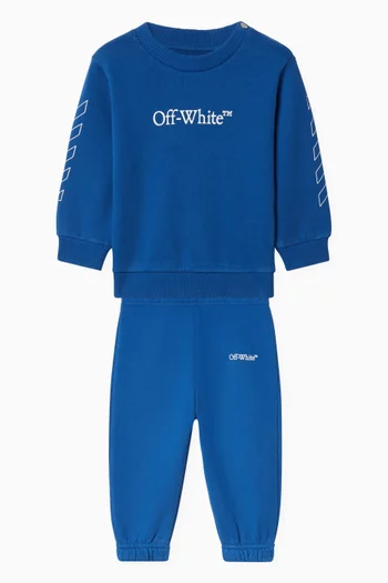 Bookish Diag Sweatpants in Cotton